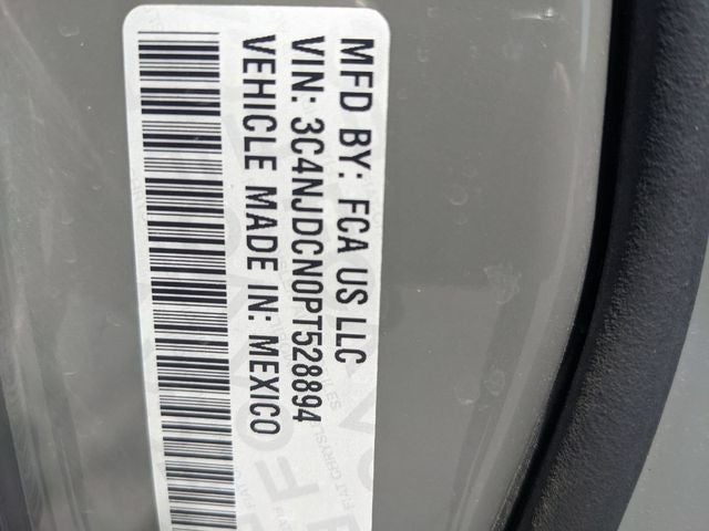 2023 Jeep Compass Limited 4x4