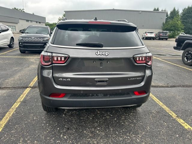 2023 Jeep Compass Limited 4x4