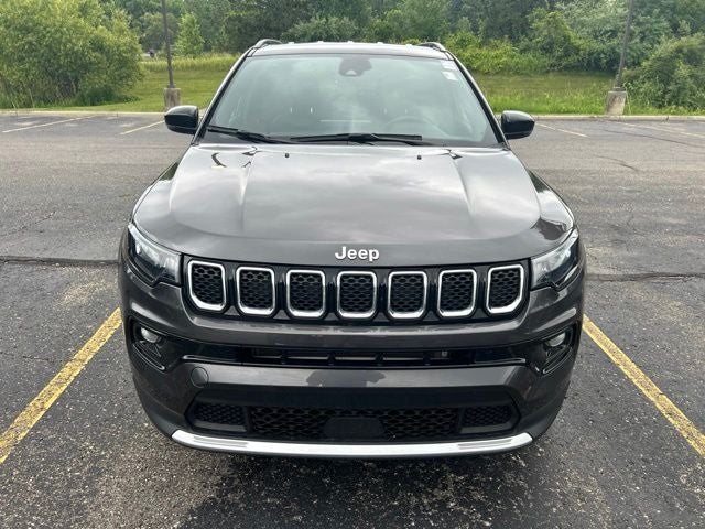 2023 Jeep Compass Limited 4x4