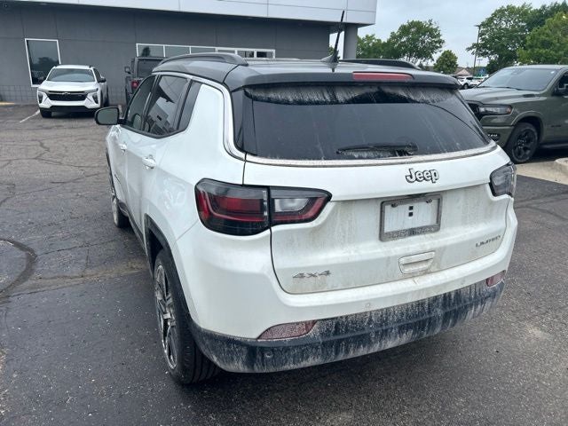 2024 Jeep Compass Limited