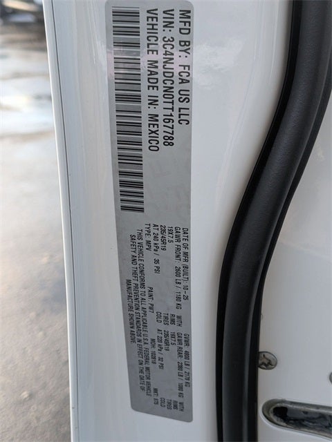 2026 Jeep Compass COMPASS LIMITED ALTITUDE 4X4