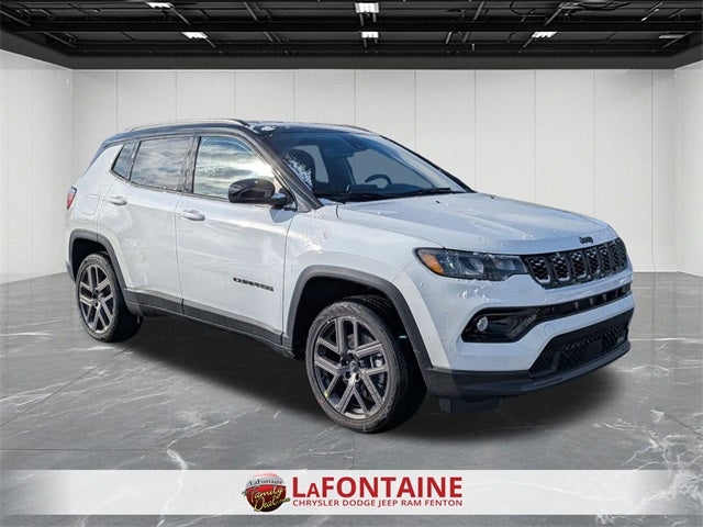 2026 Jeep Compass COMPASS LIMITED ALTITUDE 4X4