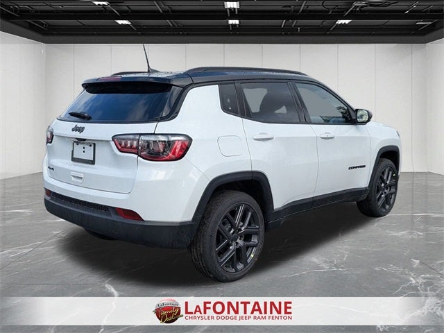 2026 Jeep Compass COMPASS LIMITED ALTITUDE 4X4