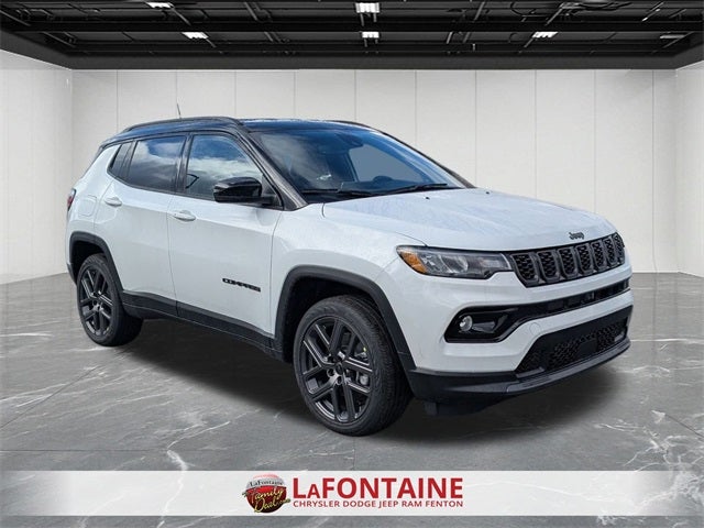 2026 Jeep Compass COMPASS LIMITED ALTITUDE 4X4