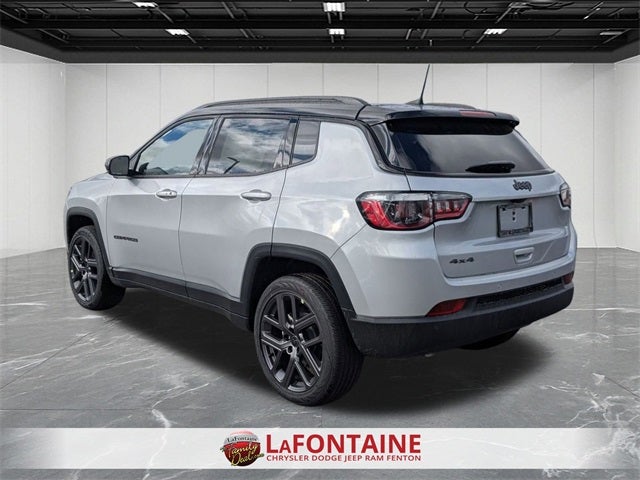 2026 Jeep Compass COMPASS LIMITED ALTITUDE 4X4