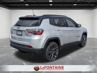 2026 Jeep Compass COMPASS LIMITED ALTITUDE 4X4