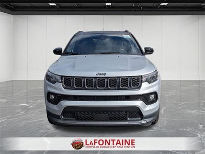 2026 Jeep Compass COMPASS LIMITED ALTITUDE 4X4