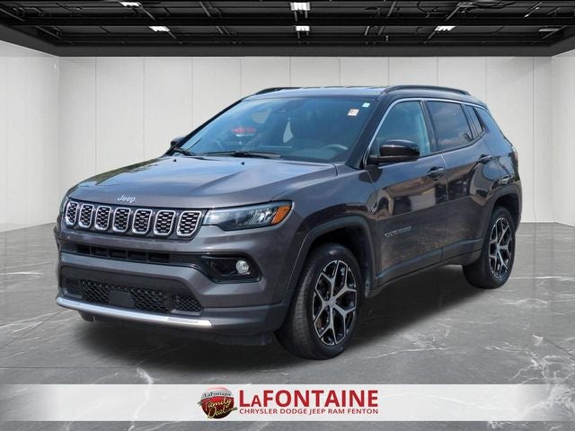 2024 Jeep Compass Limited 4x4