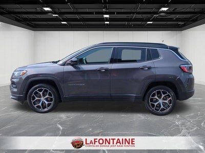 2024 Jeep Compass Limited 4x4