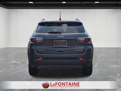 2024 Jeep Compass Limited 4x4