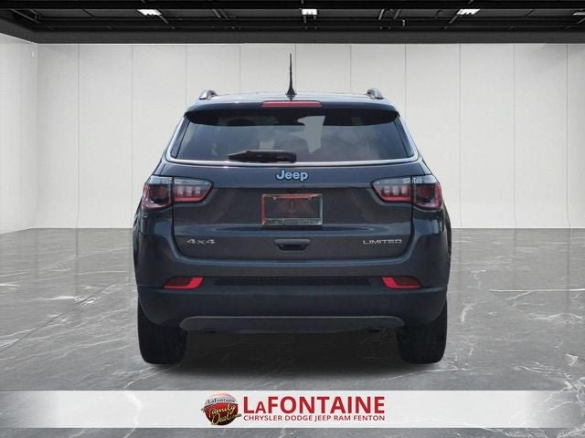 2024 Jeep Compass Limited 4x4
