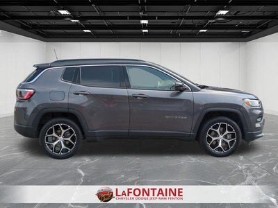 2024 Jeep Compass Limited 4x4