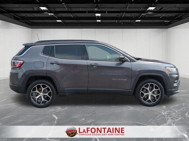 2024 Jeep Compass Limited 4x4