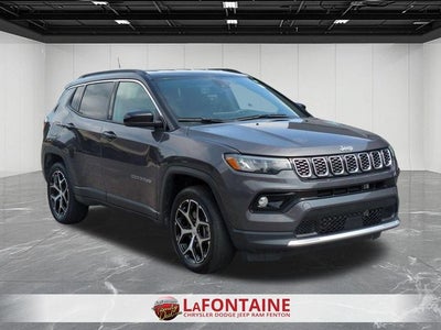 2024 Jeep Compass Limited 4x4