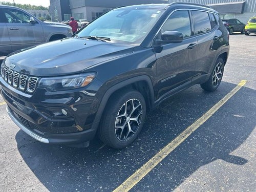 2024 Jeep Compass Limited 4x4