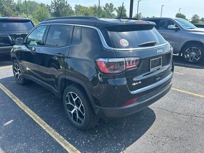 2024 Jeep Compass Limited 4x4
