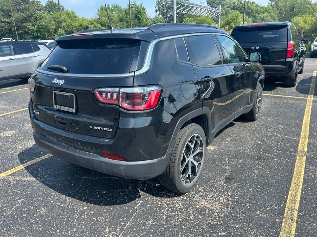 2024 Jeep Compass Limited 4x4