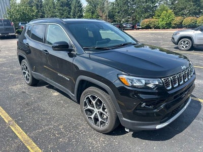 2024 Jeep Compass Limited 4x4