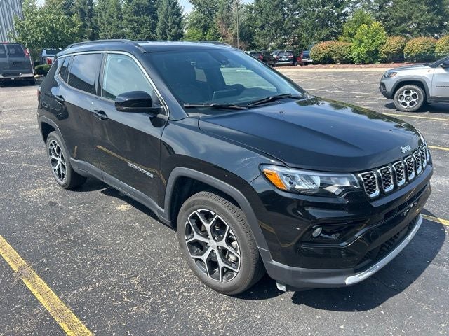 2024 Jeep Compass Limited 4x4