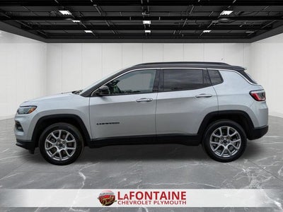 2025 Jeep Compass Limited