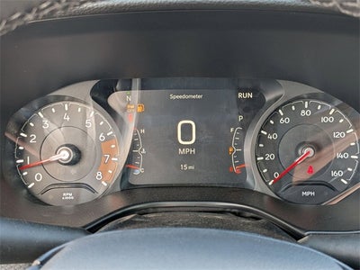 2026 Jeep Compass COMPASS LIMITED ALTITUDE 4X4