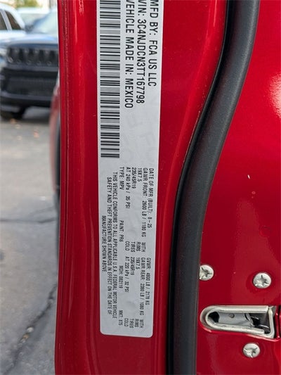 2026 Jeep Compass COMPASS LIMITED ALTITUDE 4X4