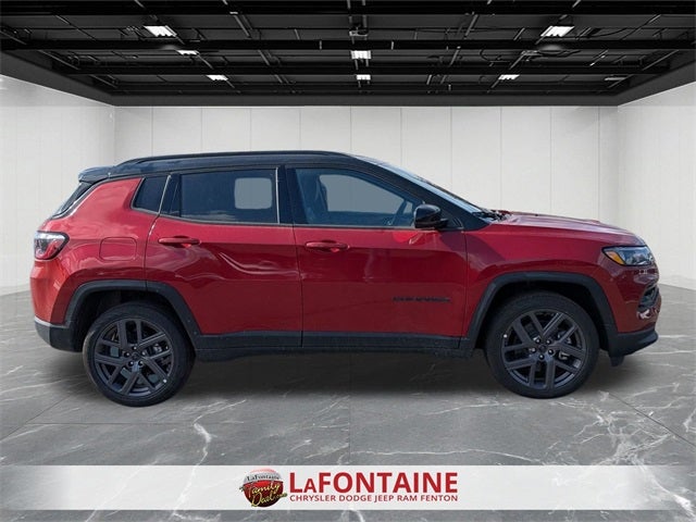 2026 Jeep Compass COMPASS LIMITED ALTITUDE 4X4