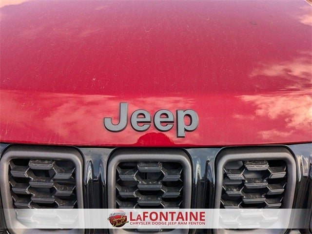 2026 Jeep Compass COMPASS LIMITED ALTITUDE 4X4