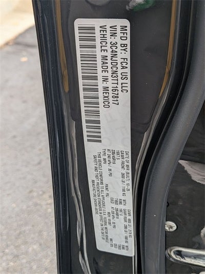 2026 Jeep Compass COMPASS LIMITED ALTITUDE 4X4