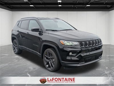 2026 Jeep Compass COMPASS LIMITED ALTITUDE 4X4