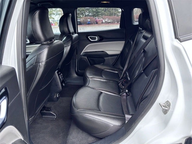 2023 Jeep Compass Limited 4x4