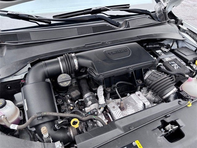 2023 Jeep Compass Limited 4x4