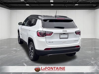 2023 Jeep Compass Limited 4x4