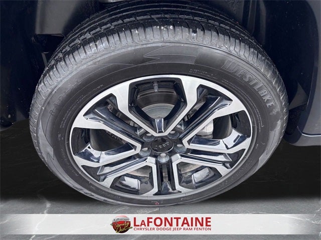 2023 Jeep Compass Limited 4x4