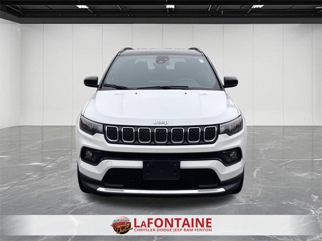 2023 Jeep Compass Limited 4x4