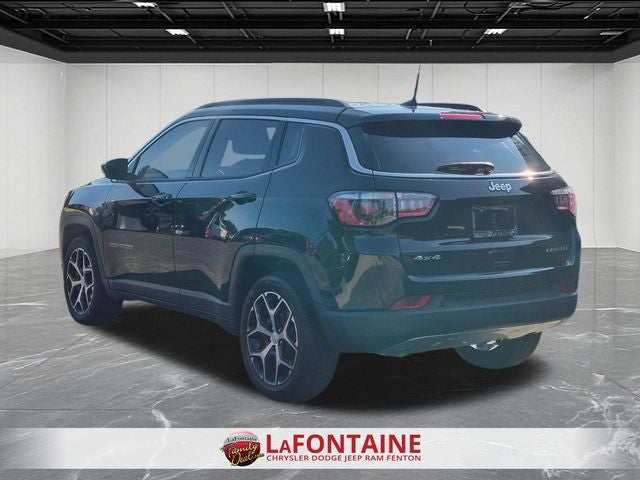 2024 Jeep Compass Limited 4x4