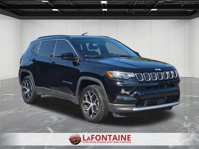 2024 Jeep Compass Limited 4x4