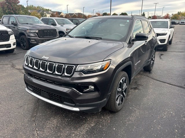 2024 Jeep Compass Limited 4x4
