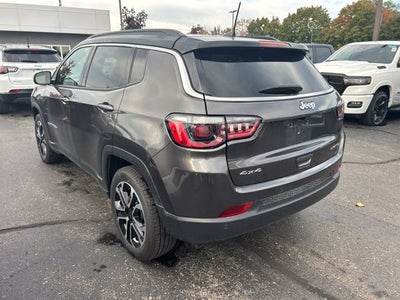 2024 Jeep Compass Limited 4x4