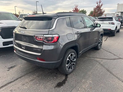 2024 Jeep Compass Limited 4x4