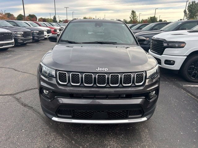 2024 Jeep Compass Limited 4x4