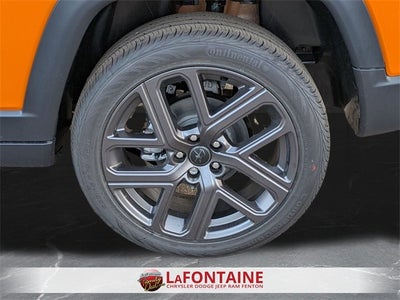 2026 Jeep Compass COMPASS LIMITED ALTITUDE 4X4