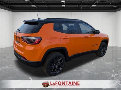 2026 Jeep Compass COMPASS LIMITED ALTITUDE 4X4