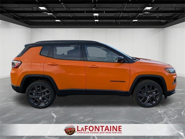 2026 Jeep Compass COMPASS LIMITED ALTITUDE 4X4