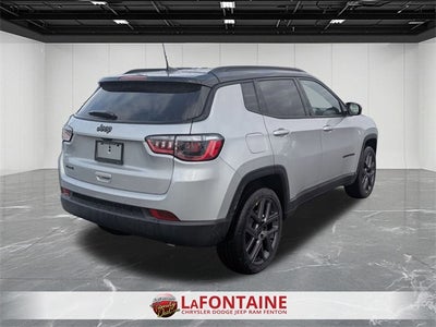 2026 Jeep Compass COMPASS LIMITED ALTITUDE 4X4