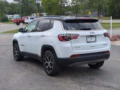 2024 Jeep Compass Limited 4x4