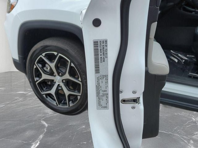 2024 Jeep Compass Limited 4x4