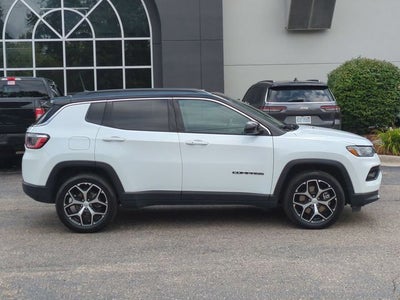 2024 Jeep Compass Limited 4x4