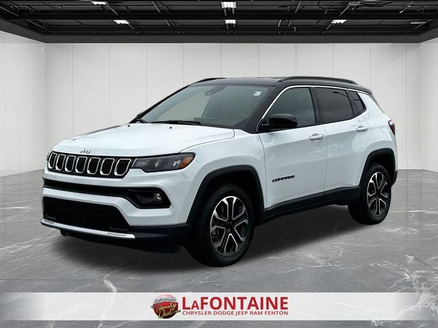 2024 Jeep Compass Limited 4x4