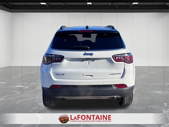 2023 Jeep Compass Limited 4x4